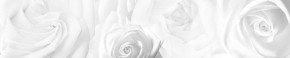 Кухонный фартук Цветы 217 МДФ матовый (3000) Flowers в Березниках - berezniki.ok-mebel.com | фото