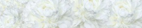 Кухонный фартук Цветы 325 МДФ матовый (3000) Flowers в Березниках - berezniki.ok-mebel.com | фото 1