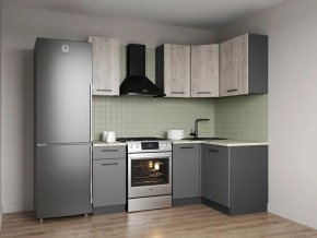 Кухонный гарнитур Антик 2000*1200 (Стол. 26мм) в Березниках - berezniki.ok-mebel.com | фото
