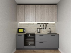 Кухонный гарнитур Антик 2200 h950 (Стол. 26мм) в Березниках - berezniki.ok-mebel.com | фото