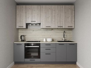 Кухонный гарнитур Антик 2400 h950 (Стол. 38мм) в Березниках - berezniki.ok-mebel.com | фото