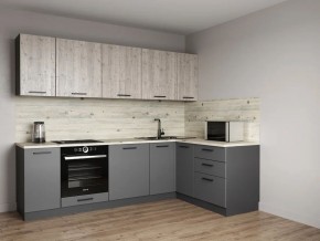 Кухонный гарнитур Антик 2600*1600 (Стол. 26мм) в Березниках - berezniki.ok-mebel.com | фото