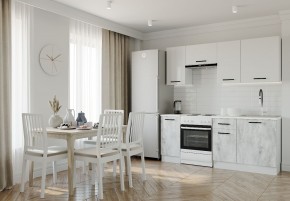 Кухонный гарнитур Бланка 2000 (Стол. 38мм) в Березниках - berezniki.ok-mebel.com | фото