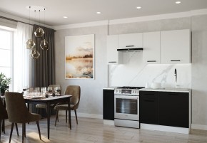 Кухонный гарнитур Графика 1800 (Стол. 38мм) в Березниках - berezniki.ok-mebel.com | фото