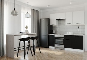 Кухонный гарнитур Графика 2000 (Стол. 26мм) в Березниках - berezniki.ok-mebel.com | фото