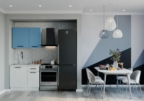 Кухонный гарнитур Капри 1000 (Стол. 26мм) в Березниках - berezniki.ok-mebel.com | фото