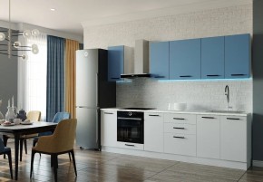 Кухонный гарнитур Капри 2800 (Стол. 26мм) в Березниках - berezniki.ok-mebel.com | фото