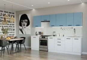 Кухонный гарнитур Капри 3000 (Стол. 26мм) в Березниках - berezniki.ok-mebel.com | фото
