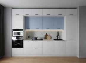 Кухонный гарнитур Капри 3400 (Стол. 26мм) в Березниках - berezniki.ok-mebel.com | фото