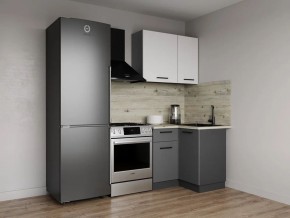 Кухонный гарнитур Меренга 1000*1000  (Стол. 38мм) в Березниках - berezniki.ok-mebel.com | фото