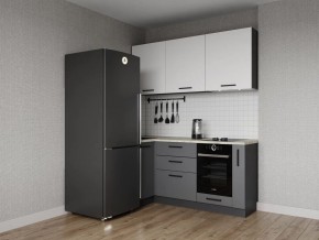 Кухонный гарнитур Меренга 1000*1800 (Стол. 38мм) в Березниках - berezniki.ok-mebel.com | фото