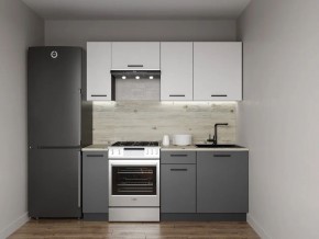 Кухонный гарнитур Меренга 1800 (Стол. 38мм) в Березниках - berezniki.ok-mebel.com | фото