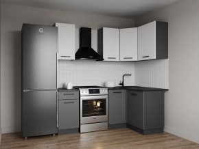 Кухонный гарнитур Меренга 2000*1200 (Стол. 26мм) в Березниках - berezniki.ok-mebel.com | фото