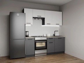 Кухонный гарнитур Меренга 2000 (Стол. 38мм) в Березниках - berezniki.ok-mebel.com | фото
