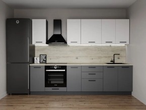 Кухонный гарнитур Меренга 2800 (Стол. 26мм) в Березниках - berezniki.ok-mebel.com | фото