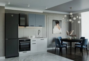 Кухонный гарнитур Ниагара 1600 (Стол. 26мм) в Березниках - berezniki.ok-mebel.com | фото