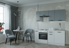 Кухонный гарнитур Ниагара 1800 (Стол. 26мм) в Березниках - berezniki.ok-mebel.com | фото