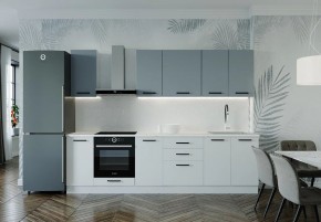 Кухонный гарнитур Ниагара 2800 (Стол. 38мм) в Березниках - berezniki.ok-mebel.com | фото