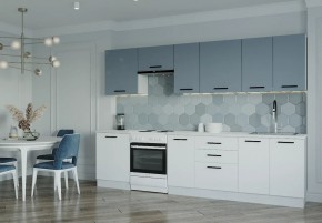 Кухонный гарнитур Ниагара 3000 (Стол. 38мм) в Березниках - berezniki.ok-mebel.com | фото