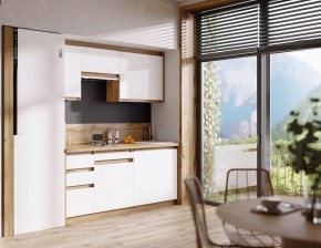 Кухонный гарнитур Ольвия-6 (1.8м) в Березниках - berezniki.ok-mebel.com | фото 2