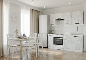Кухонный гарнитур Пайн 2000 (Стол. 38мм) в Березниках - berezniki.ok-mebel.com | фото