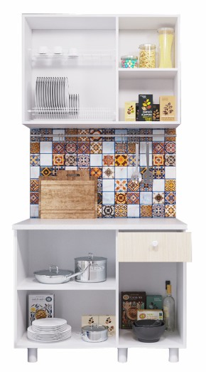 Кухонный гарнитур POINT 100 в Березниках - berezniki.ok-mebel.com | фото 2