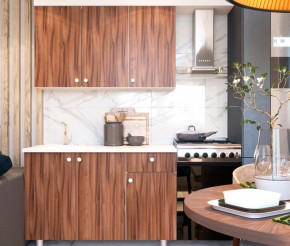 Кухонный гарнитур POINT 120 в Березниках - berezniki.ok-mebel.com | фото 9