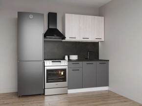 Кухонный гарнитур Санторини 1200 (Стол. 26мм) в Березниках - berezniki.ok-mebel.com | фото