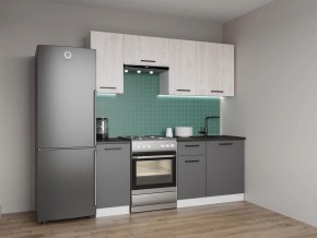 Кухонный гарнитур Санторини 2000 (Стол. 38мм) в Березниках - berezniki.ok-mebel.com | фото
