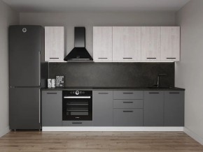 Кухонный гарнитур Санторини 2800 (Стол. 26мм) в Березниках - berezniki.ok-mebel.com | фото