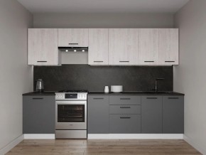 Кухонный гарнитур Санторини 3000 (Стол. 26мм) в Березниках - berezniki.ok-mebel.com | фото