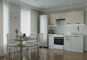 Кухонный гарнитур Шампань 2000 (Стол. 38мм) в Березниках - berezniki.ok-mebel.com | фото