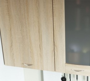 Кухня Симона Демо 1700 (Венга/Дуб Сонома) в Березниках - berezniki.ok-mebel.com | фото 8