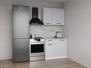 Кухонный гарнитур Смоки 1000 (Стол. 38мм) в Березниках - berezniki.ok-mebel.com | фото