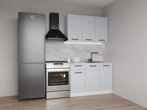 Кухонный гарнитур Смоки 1200 (Стол. 38мм) в Березниках - berezniki.ok-mebel.com | фото