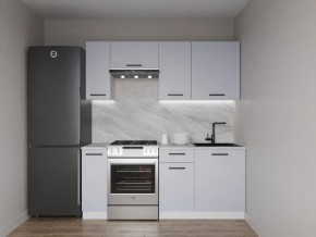Кухонный гарнитур Смоки 1800 (Стол. 38мм) в Березниках - berezniki.ok-mebel.com | фото