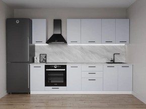 Кухонный гарнитур Смоки 2800 (Стол. 26мм) в Березниках - berezniki.ok-mebel.com | фото