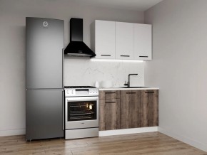 Кухонный гарнитур Старое Дерево 1200 (Стол. 26мм) в Березниках - berezniki.ok-mebel.com | фото