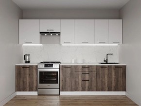 Кухонный гарнитур Старое Дерево 3000 (Стол. 26мм) в Березниках - berezniki.ok-mebel.com | фото
