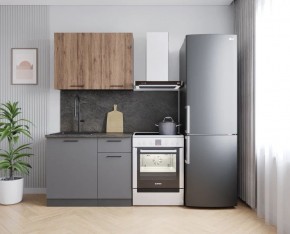 Кухонный гарнитур Умбра 1000 (Стол. 26мм) в Березниках - berezniki.ok-mebel.com | фото