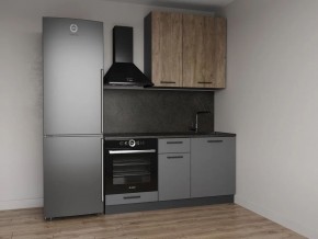 Кухонный гарнитур Умбра 1600 h950 (Стол. 26мм) в Березниках - berezniki.ok-mebel.com | фото