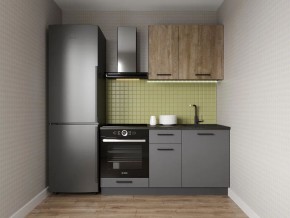 Кухонный гарнитур Умбра 1600 (Стол. 38мм) в Березниках - berezniki.ok-mebel.com | фото