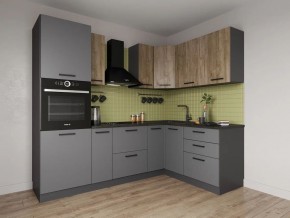 Кухонный гарнитур Умбра 2400*1600 (Стол. 26мм) в Березниках - berezniki.ok-mebel.com | фото