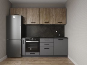 Кухонный гарнитур Умбра 2550 (Стол. 38мм) в Березниках - berezniki.ok-mebel.com | фото