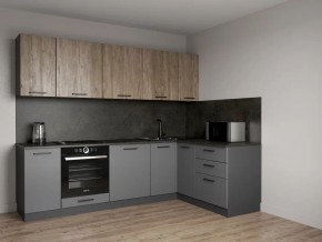 Кухонный гарнитур Умбра 2600*1600 (Стол. 26мм) в Березниках - berezniki.ok-mebel.com | фото