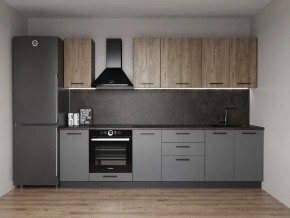 Кухонный гарнитур Умбра 2800 (Стол. 26мм) в Березниках - berezniki.ok-mebel.com | фото