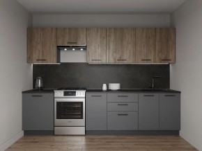 Кухонный гарнитур Умбра 3000 (Стол. 26мм) в Березниках - berezniki.ok-mebel.com | фото