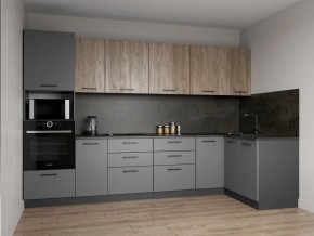 Кухонный гарнитур Умбра 3200*1400 (Стол. 26мм) в Березниках - berezniki.ok-mebel.com | фото