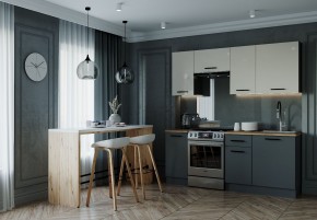 Кухонный гарнитур Вегас 2000 (Стол. 38мм) в Березниках - berezniki.ok-mebel.com | фото