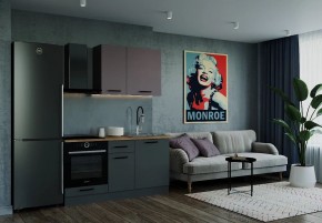 Кухонный гарнитур Виола 1600 (Стол. 26мм) в Березниках - berezniki.ok-mebel.com | фото